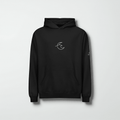 Men’s Box Hoodie – Minimalist Streetwear - Brut Silence