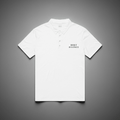 Men’s Slim Fit Polo – Breathable Classic Collar Shirt - Brut Silence